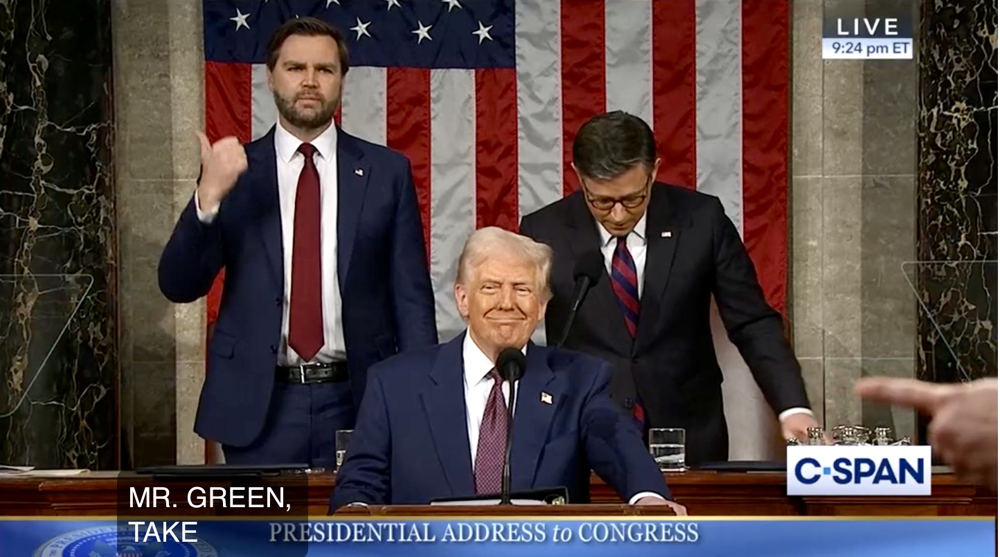 Day 44: This clown needs to check his privilege